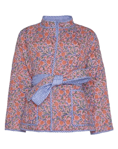 Sussie Organic Cotton Reversible Jakke - Sissel Edelbo